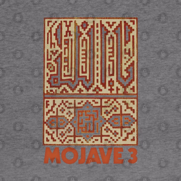 Mojave 3 †† Retro Style Fan Design by unknown_pleasures